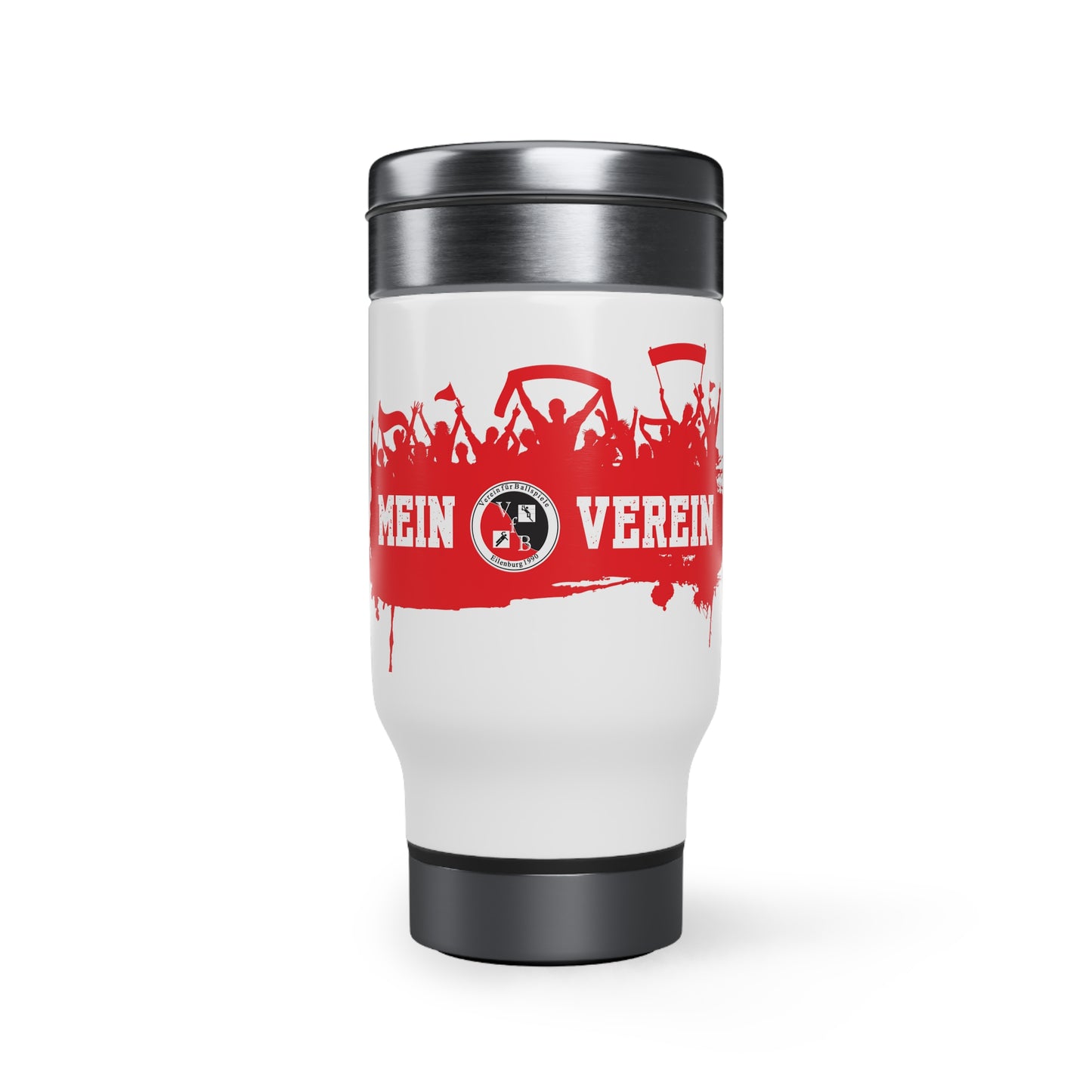 Thermoflasche "MeinVerein"
