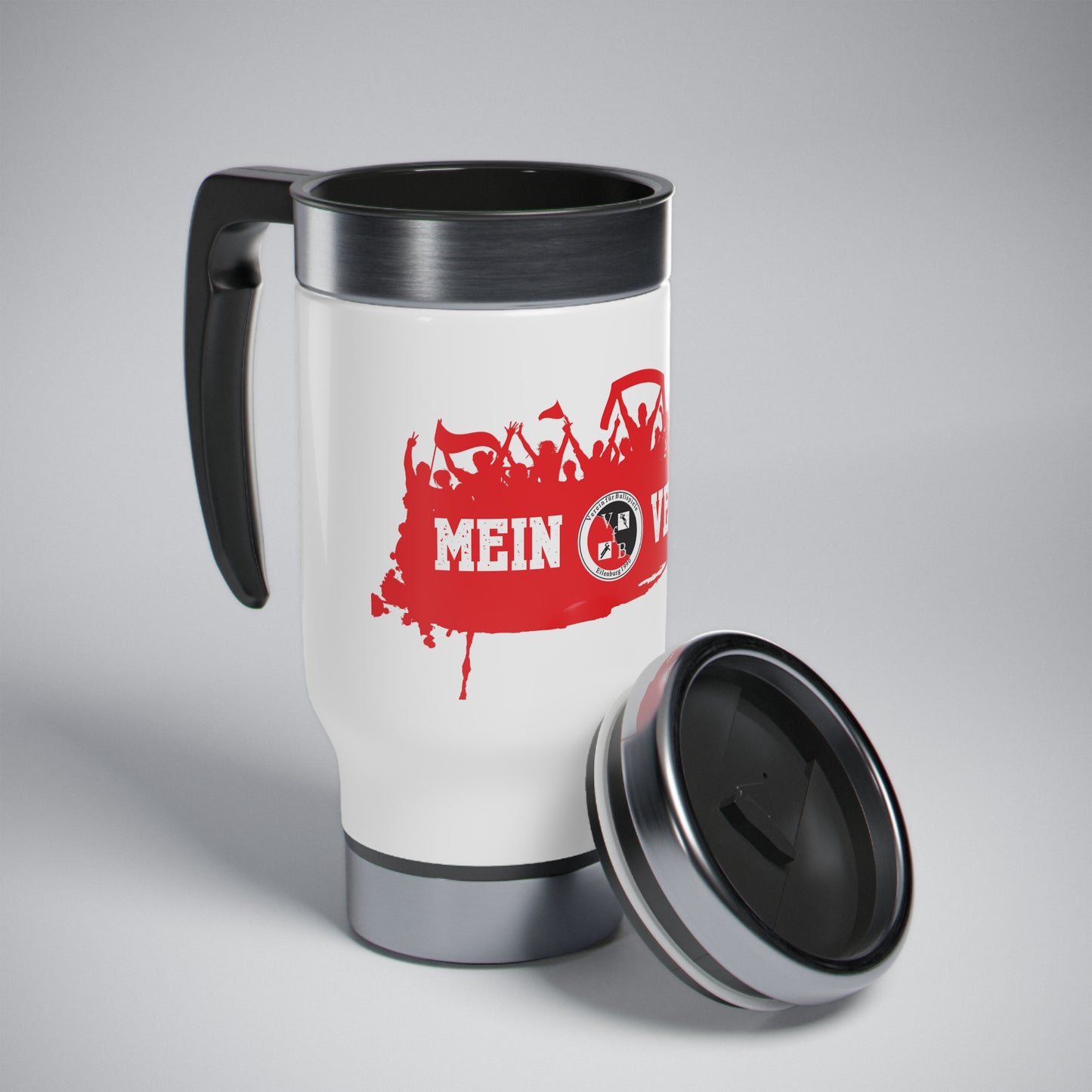 Thermoflasche "MeinVerein"