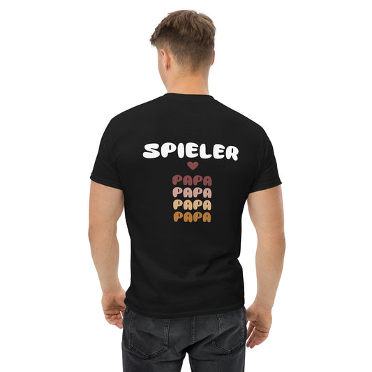 T-Shirt "Spielerpapa"