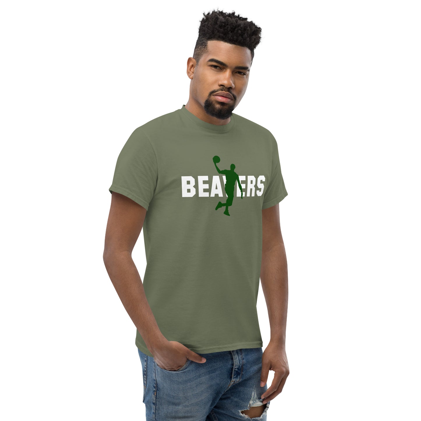 T-Shirt "Beavers"