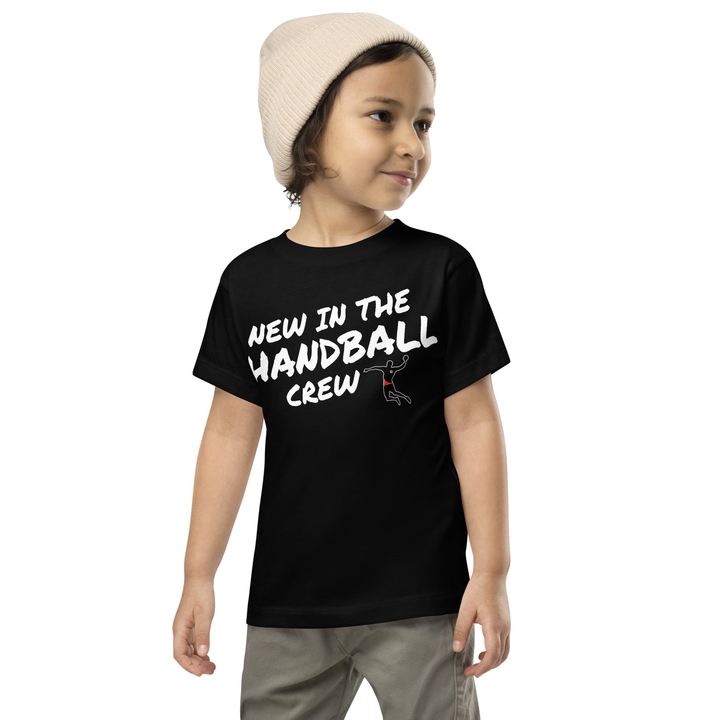 Baby-Shirt "NewInTheCrew"