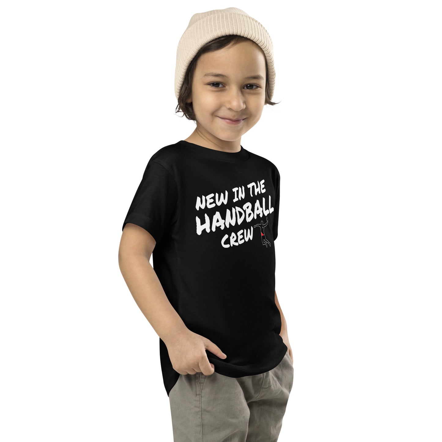 Baby-Shirt "NewInTheCrew"