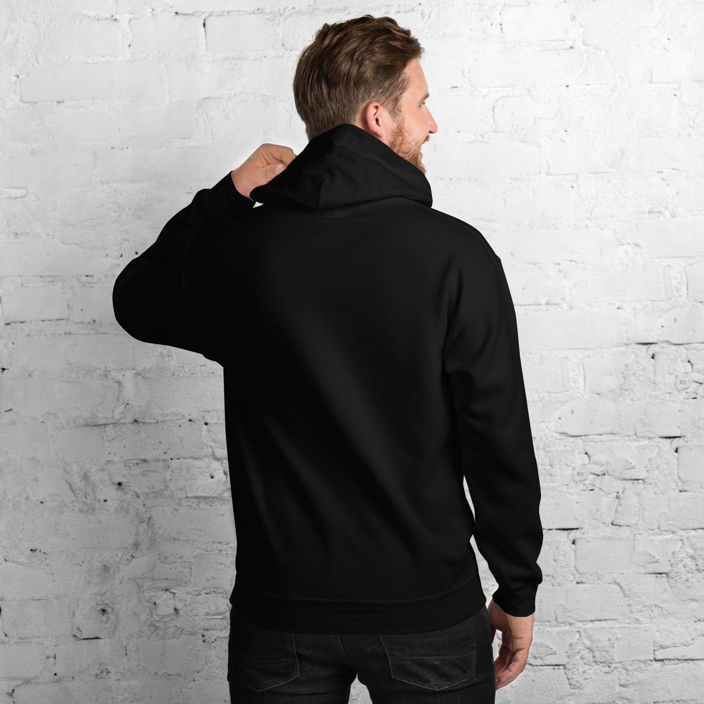 Hoodie "100Prozent"