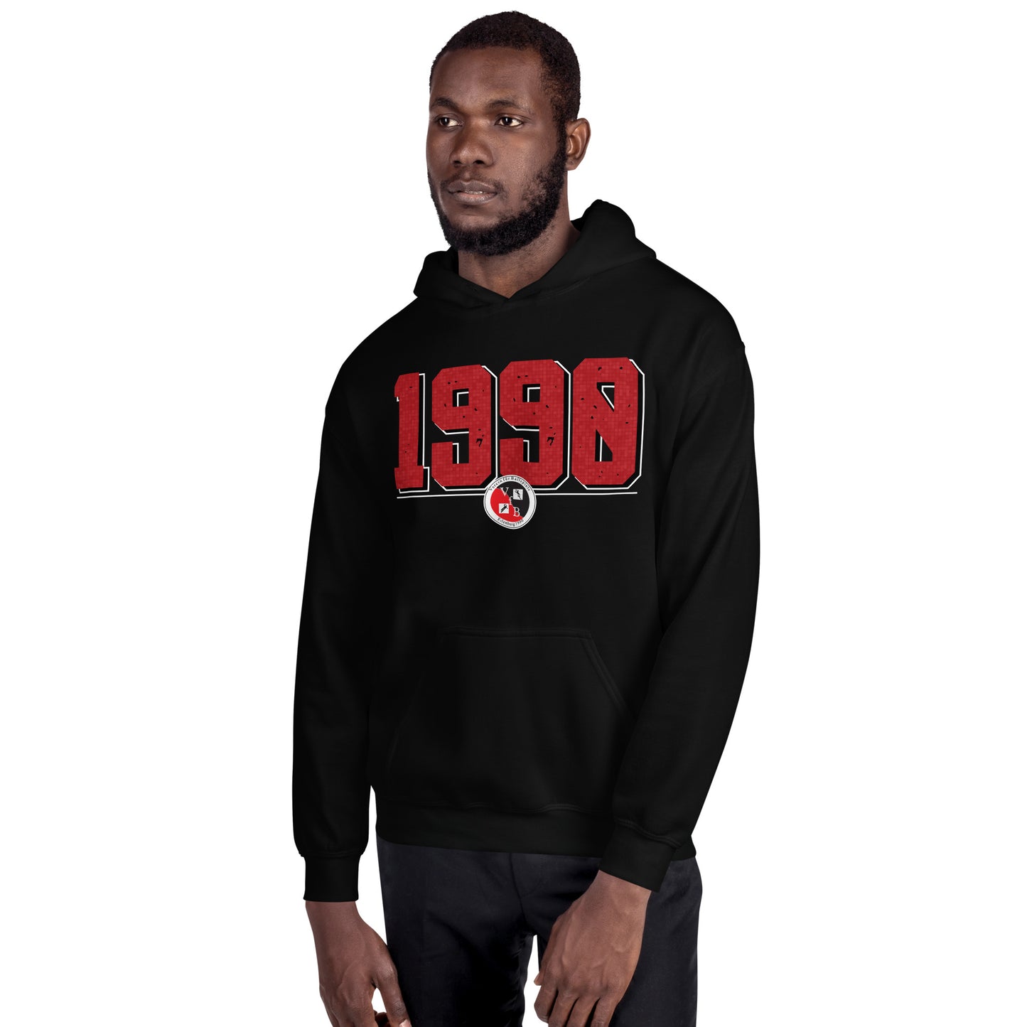 Hoodie "1990"
