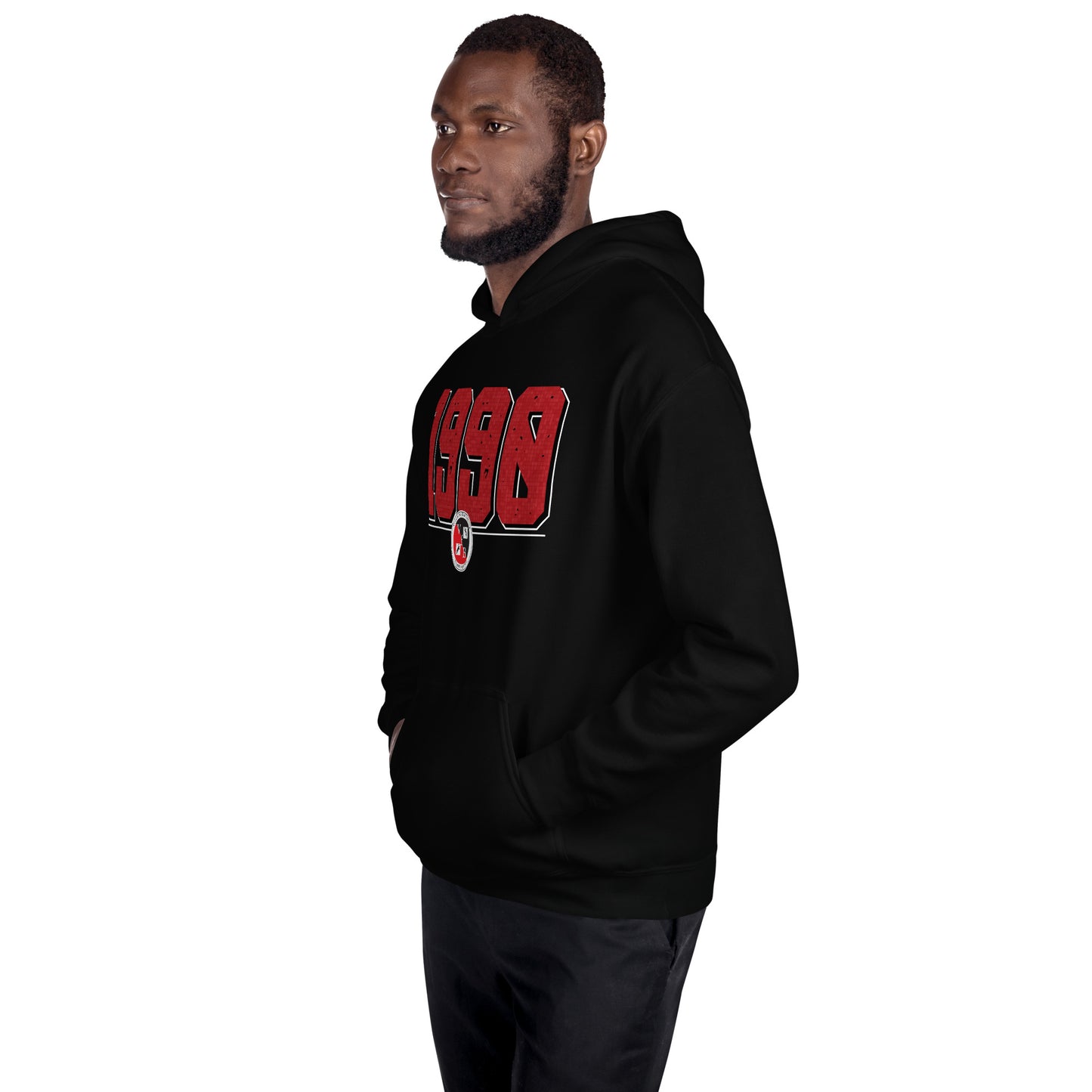 Hoodie "1990"