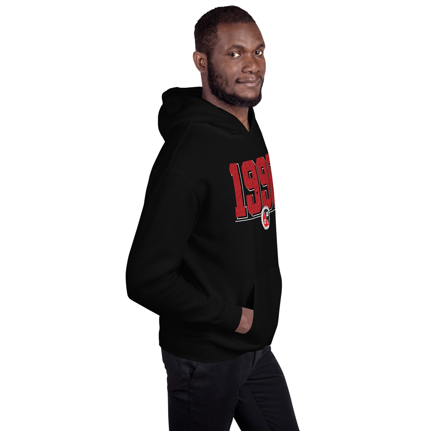 Hoodie "1990"