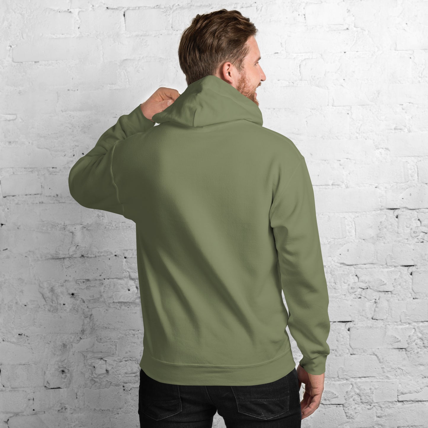 Hoodie "100Prozent"