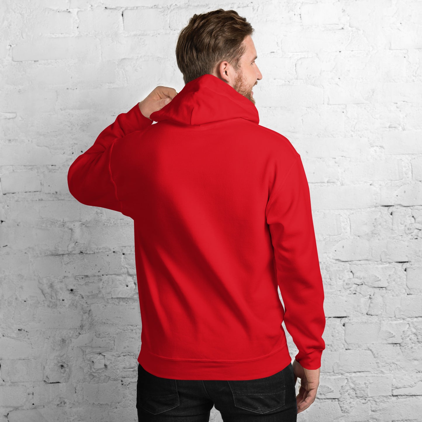 Hoodie "100Prozent"