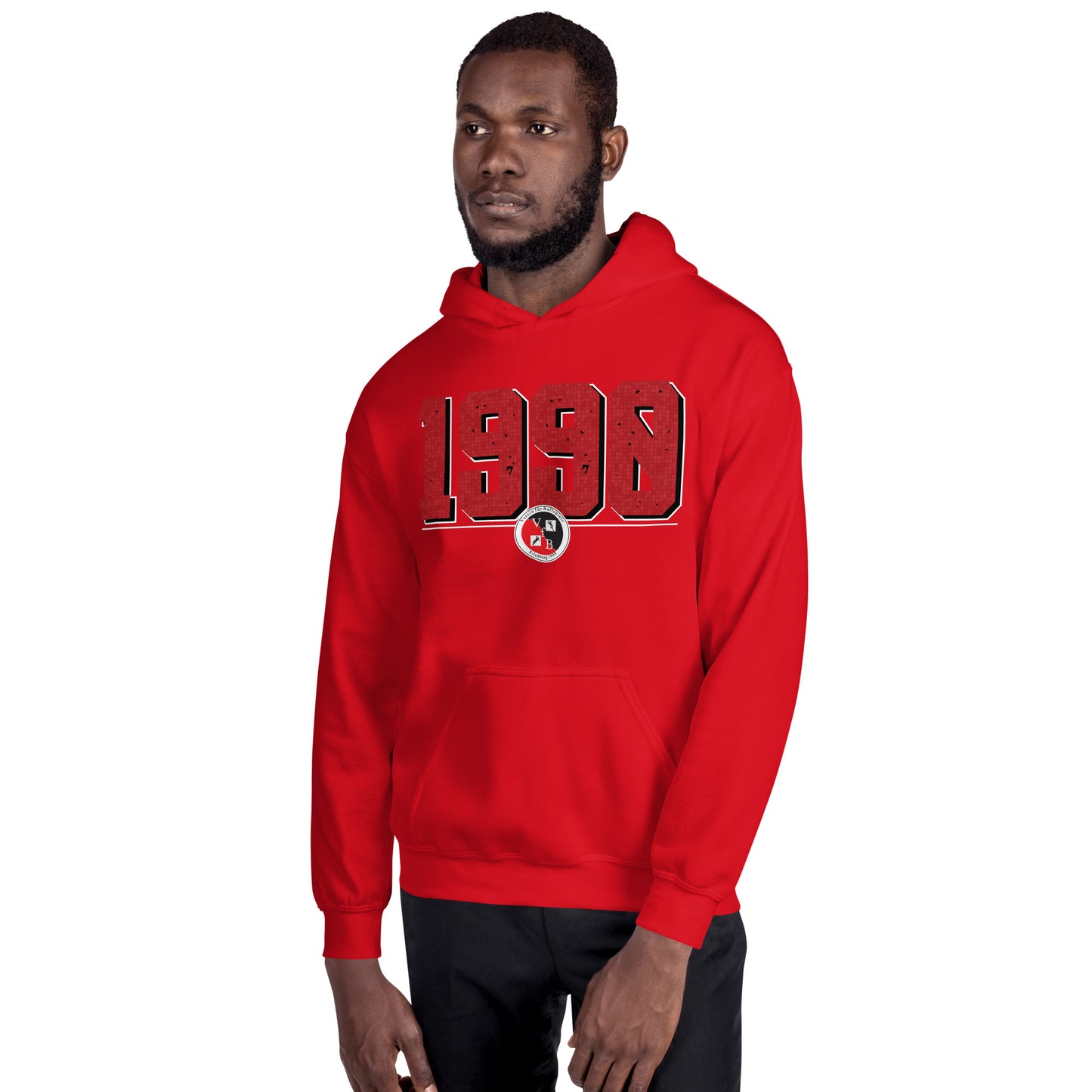 Hoodie "1990"