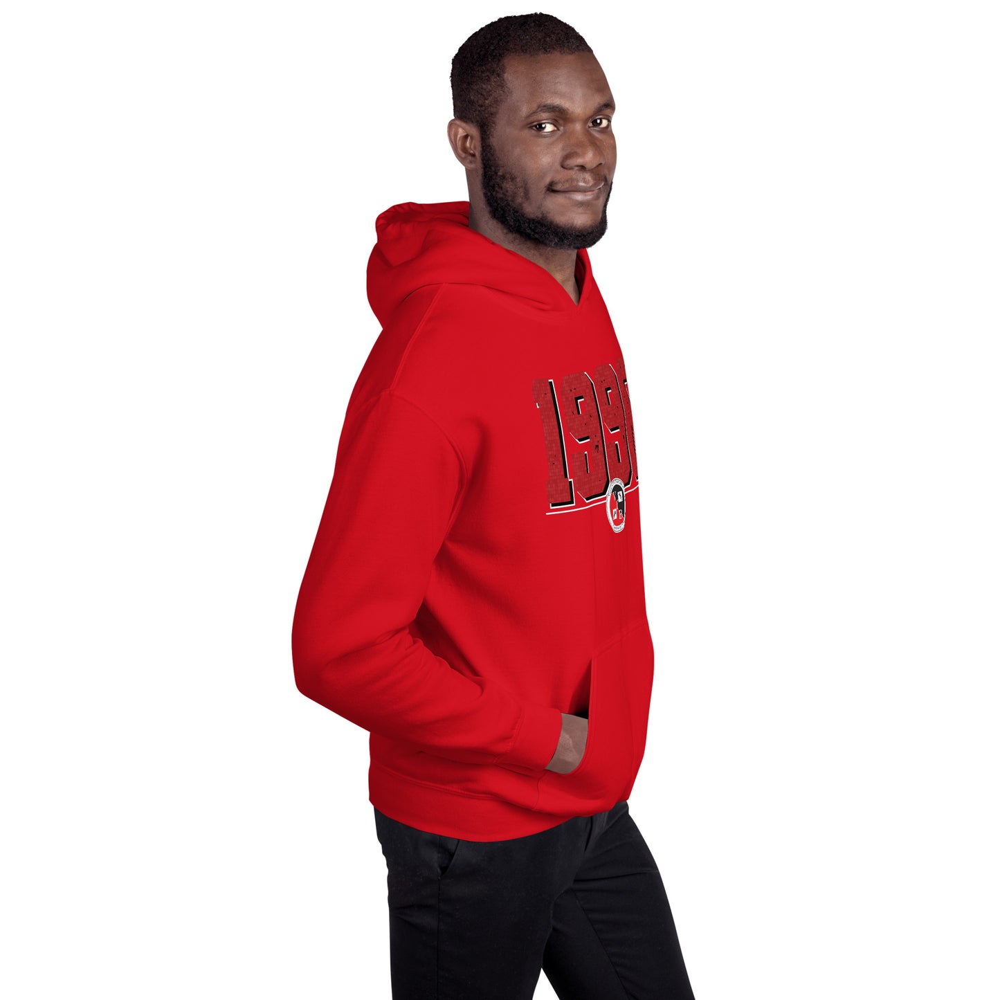 Hoodie "1990"