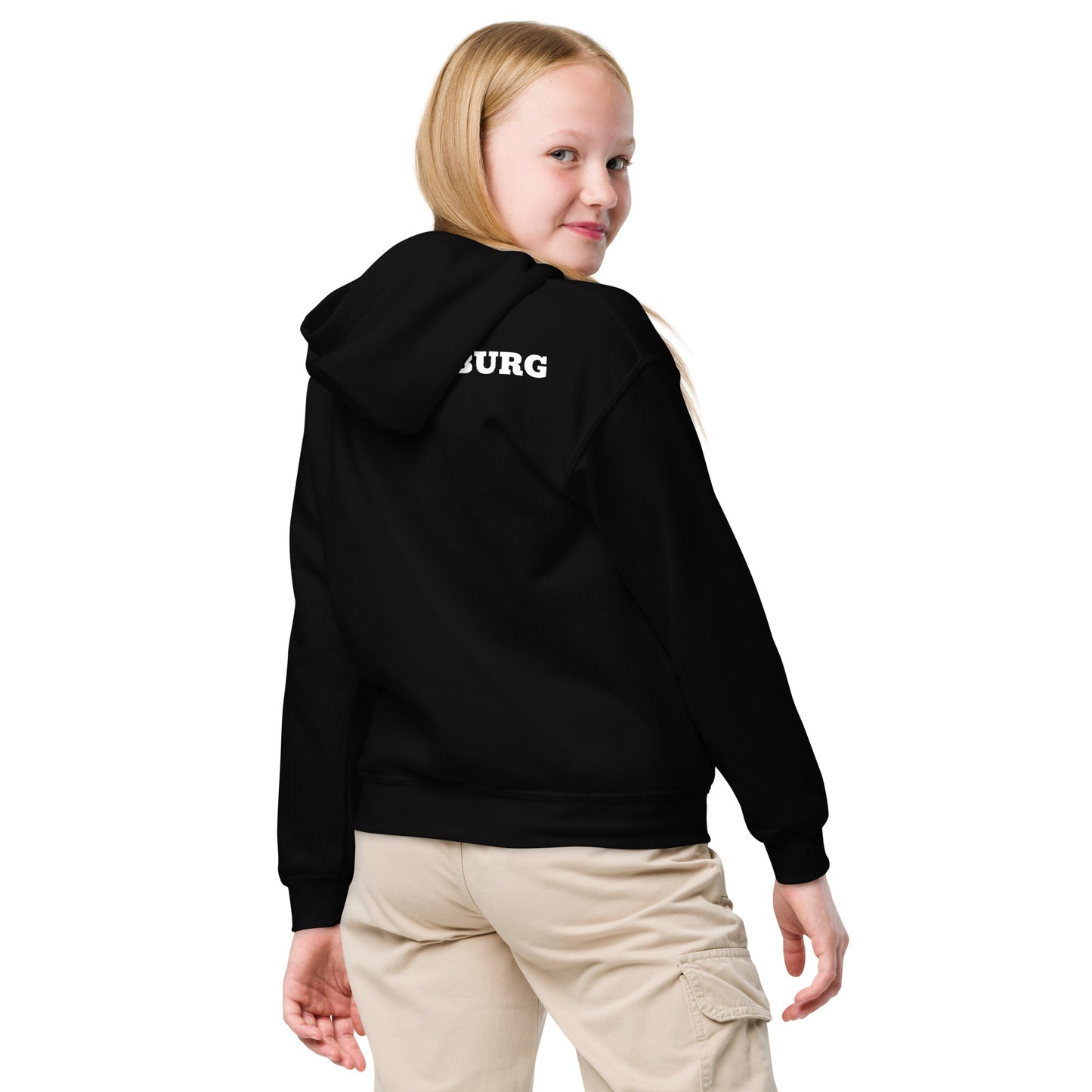 Kinder-Hoodie "Basic"