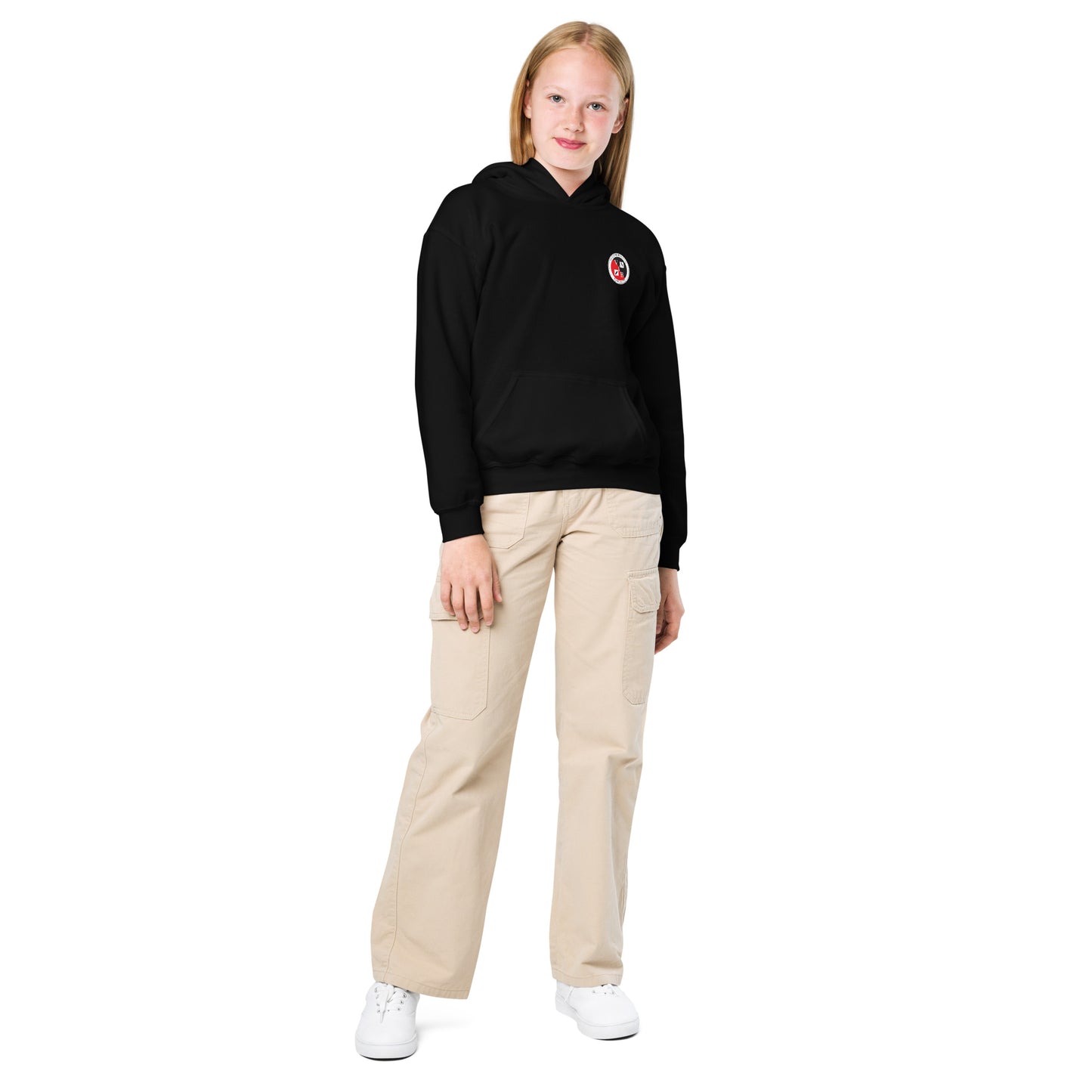 Kinder-Hoodie "Basic"