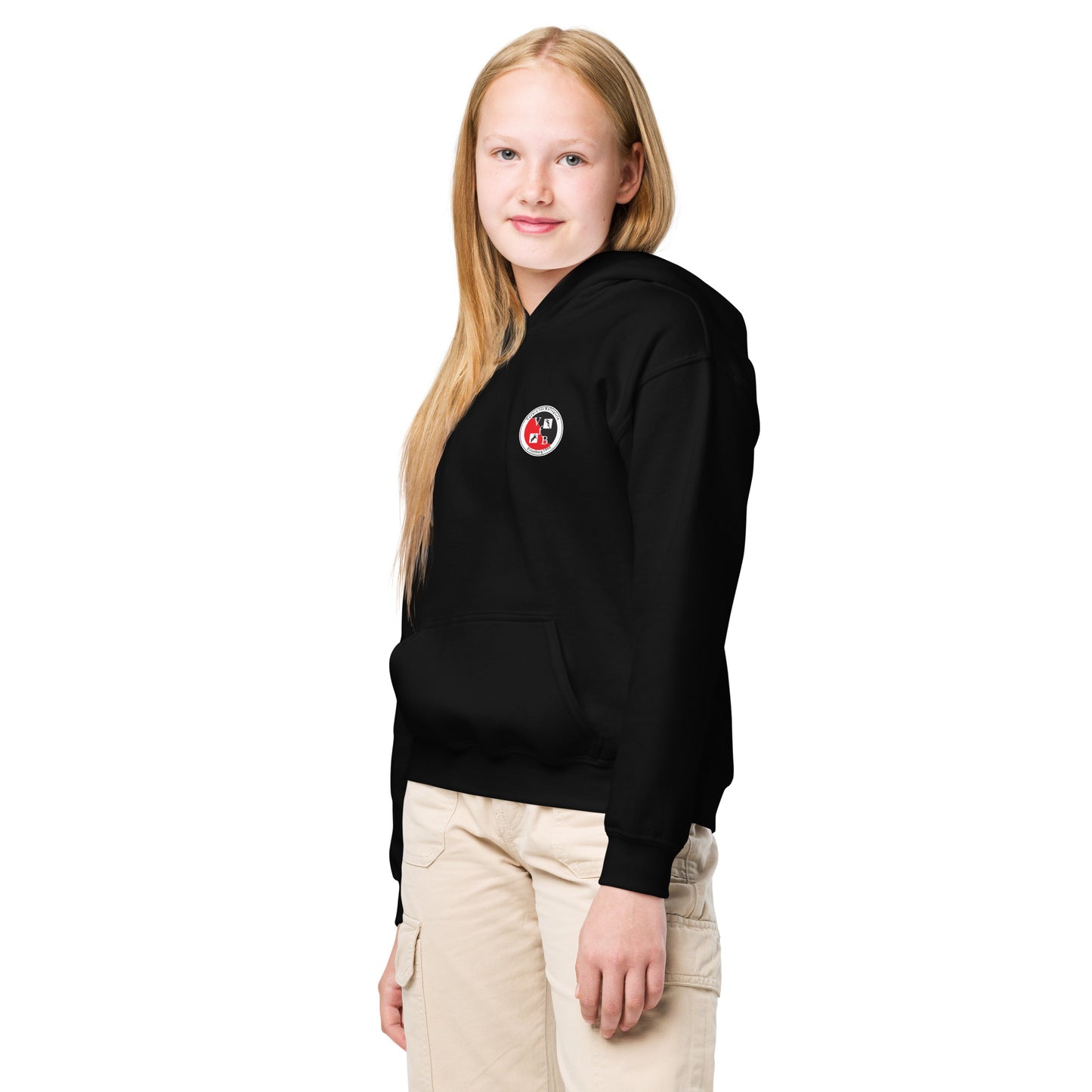 Kinder-Hoodie "Basic"