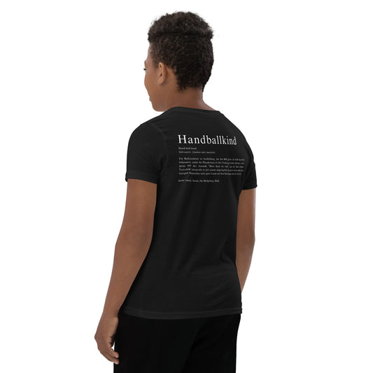 Kinder-Shirt "Handballkind"
