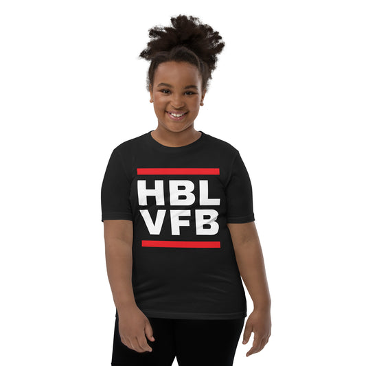 Kinder-Shirt "HBLVFB"