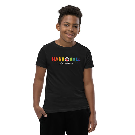 Kinder-Shirt "Regenbogen"