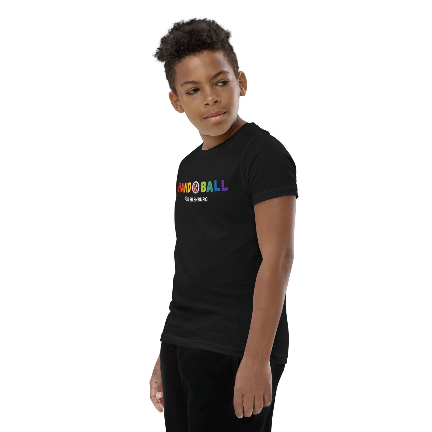Kinder-Shirt "Regenbogen"