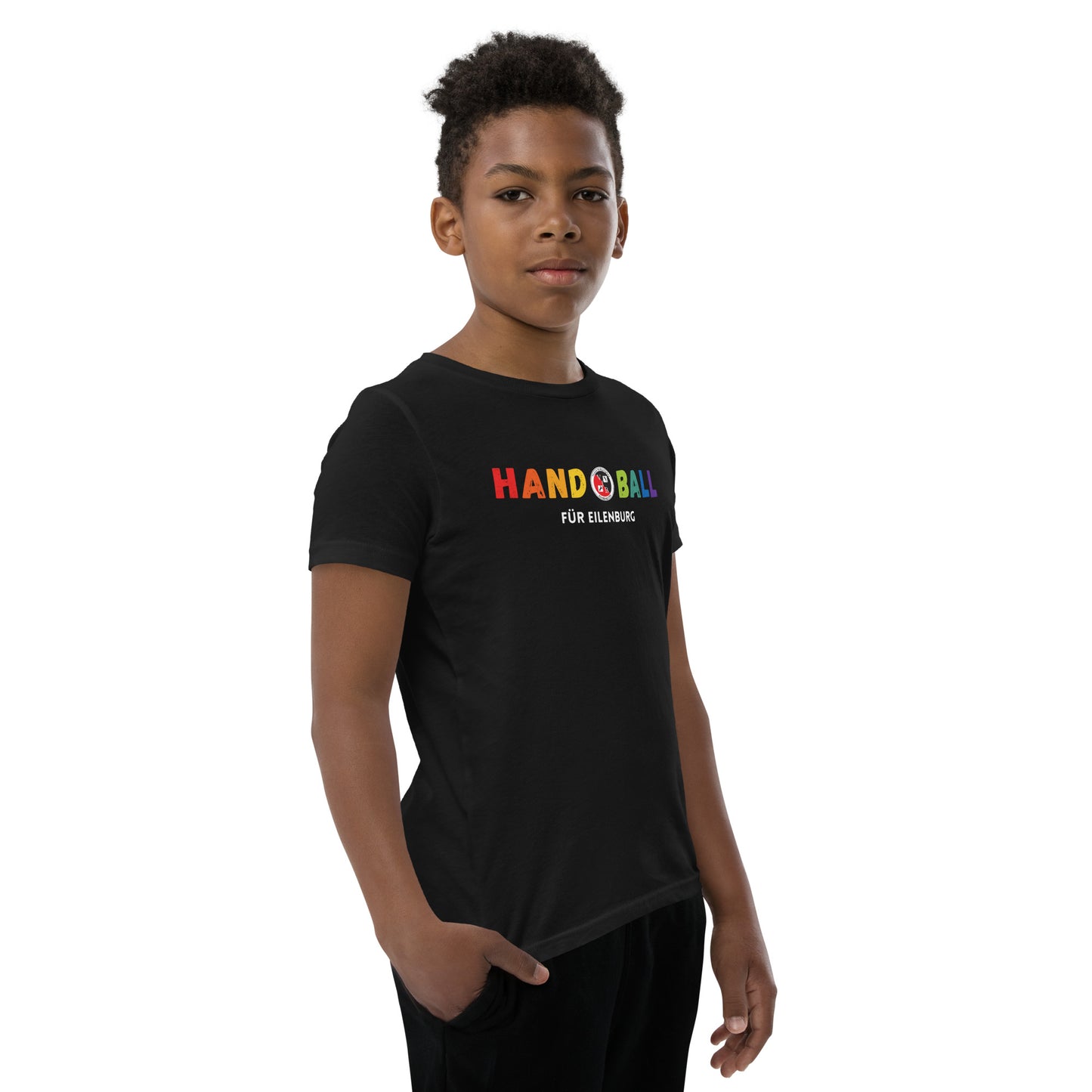 Kinder-Shirt "Regenbogen"
